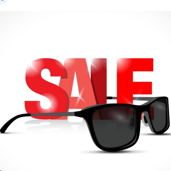 SUNGLASSES SALE - Picture 1 of 1
